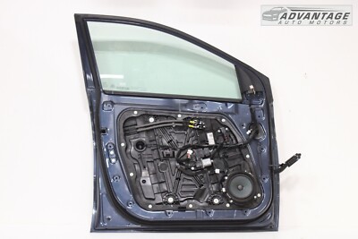 鯵道1G AD1-S582L 2017-2022 KIA SPORTAGE FRONT LEFT SIDE DOOR SHELL ASSEMBLY