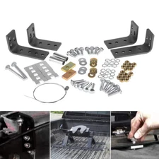 30035 58058 for Reese 5th Wheel Trailer Hitch Kit Universal Installation Kit