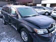 Used Brake Master Cylinder fits: 2013 Dodge Journey dual piston caliper front ca