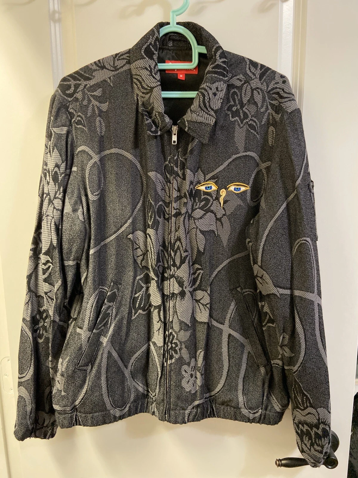 Veste Supreme SS17 Truth Tour   noire taille M d'occasion excellent état