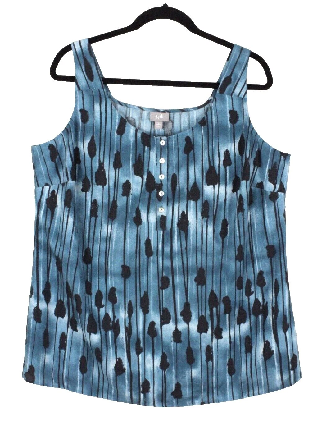 Camisetas sin mangas para mujer J. Jill Business