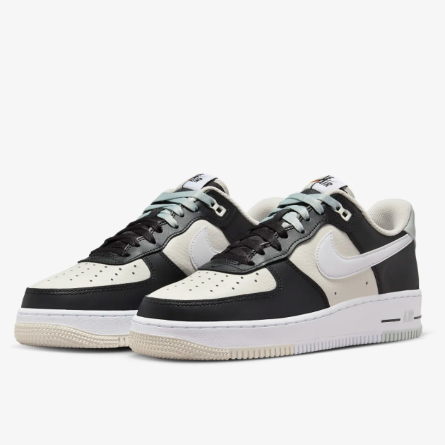 Nike Air Force 1 '07 LV8 Shoes 'Black/Phantom' (FD2592-002 Nike Air Force 1 '07 LV8 Shoes 'Black/Phantom' (FD2592-002