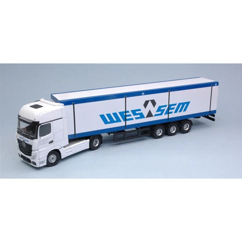 Modellini statici di auto, furgoni e camion scala 1:50 per Mercedes
