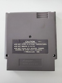 Dash Galaxy In The Alien Asylum (Nintendo, NES)