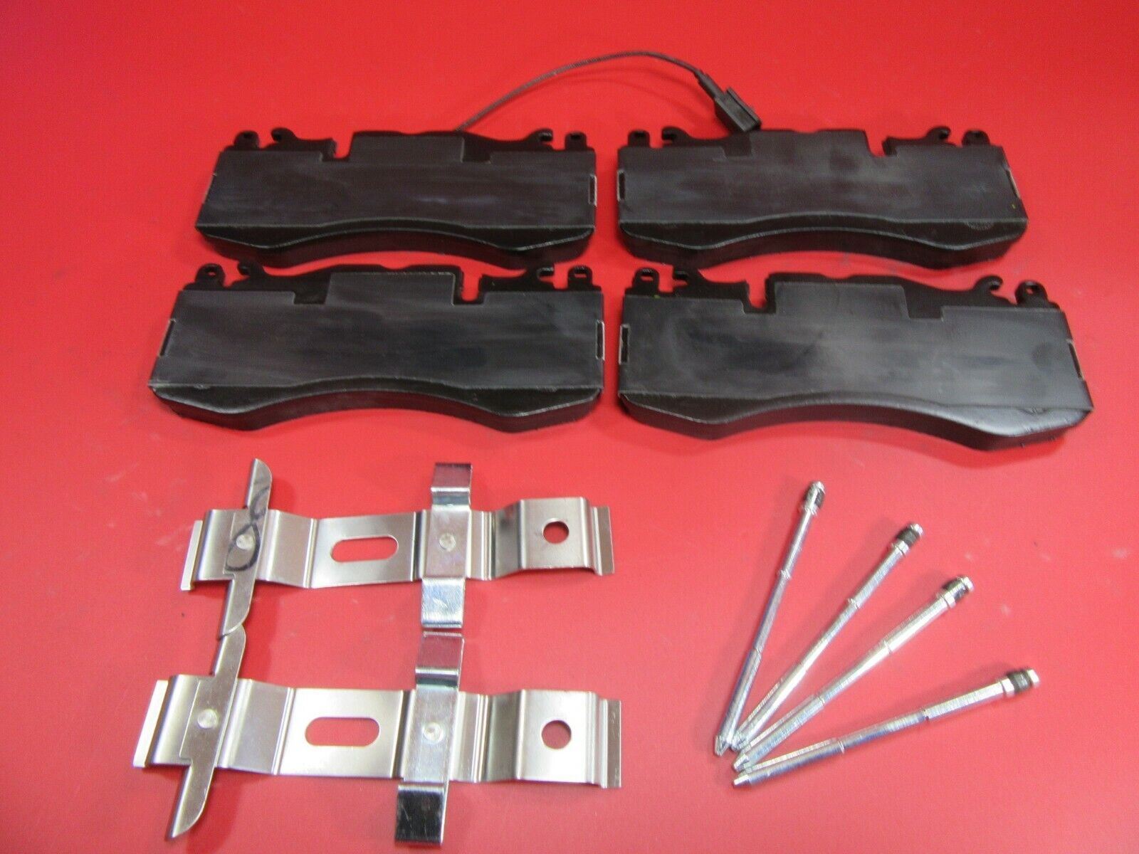 Maserati Quattroporte V8 Gts front brake pads brakes Premium Quality TopEuro