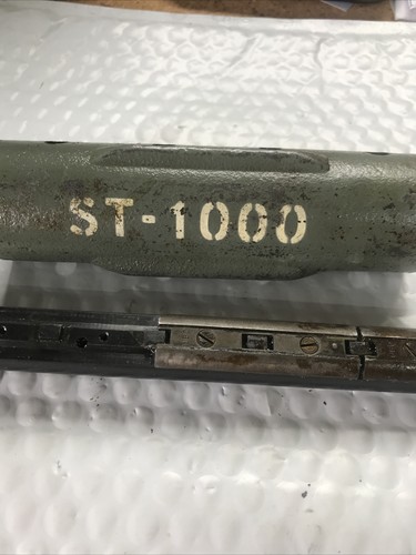 SUNNEN 3G-P20-875UB MANDREL più manicotto - Foto 3 di 10