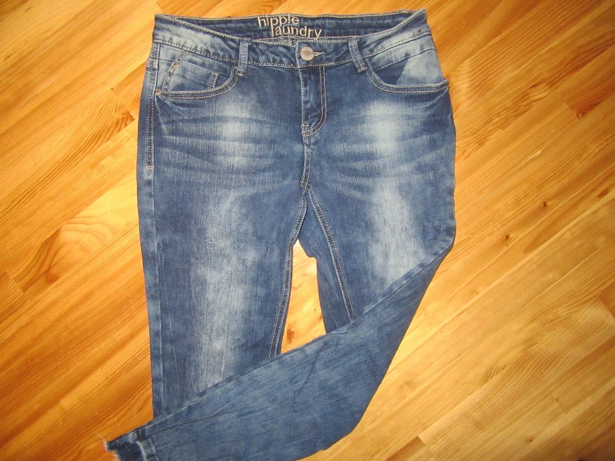 Hippie laundry store jeans