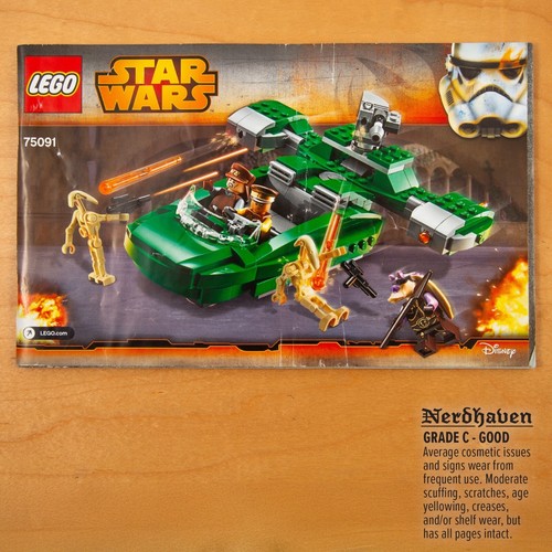 Lego Instruction Manuals - Picture 65 of 80