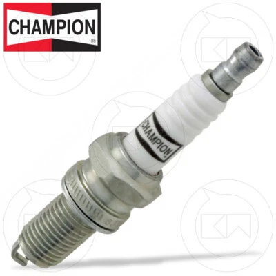 Bougie Originale Champion 8698 CCH8698E Pour MV Agusta 800 F3 2013 - Photo 1/4