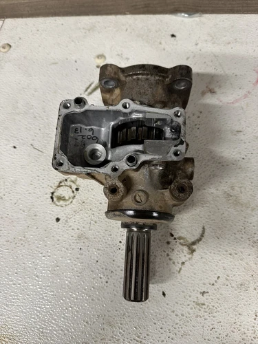 HOUSING, REAR FINAL DRIVE