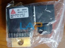1PCS NEW FOR Fusheng Air Compressor 2104090133 Solenoid Valve 9313715-164101-B