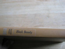Black Beauty The Autobiography of a Horse by Anna Sewell 1954 Hardcover
