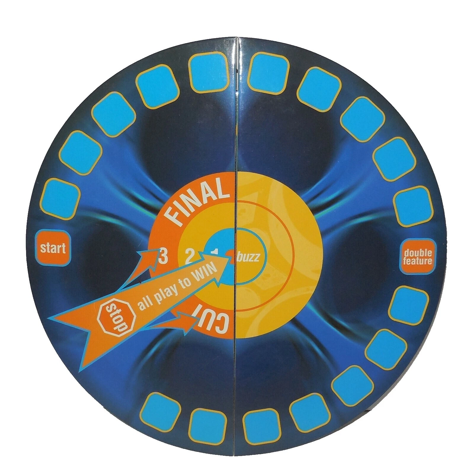 Mattel Board Game Board Game Pieces & Parts