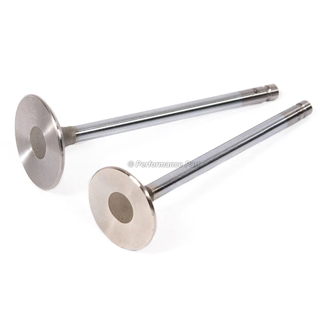 Head Gasket Set Intake Exhaust Valves Fit 94-98 Infiniti G20 Nissan Sentra 200SX - Image 4 of 4