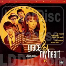 Grace Of My Heart 1996 Laserdisc Videodisc