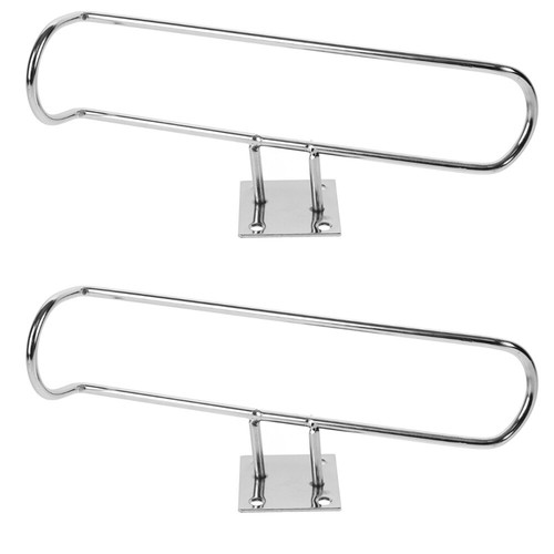 2 PCS Ice Stake Roller Display Mount Skate Hanger eBay