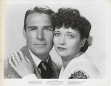 "WHEN THE DALTONS RODE"-ORIGINAL PHOTO-UNIVERSAL-WESTERN-RANDOLPH SCOTT-#157AD