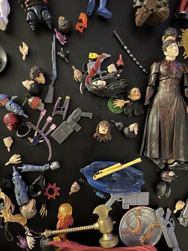 Marvel Legends / Action Figuren Lot / Futter (BESCHREIBUNG LESEN) - Bild 8 von 14