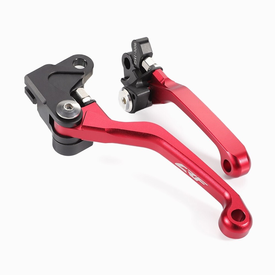 For HONDA CRF125F 2014-2025 Pivot Brake Clutch Levers CNC - Foto 10