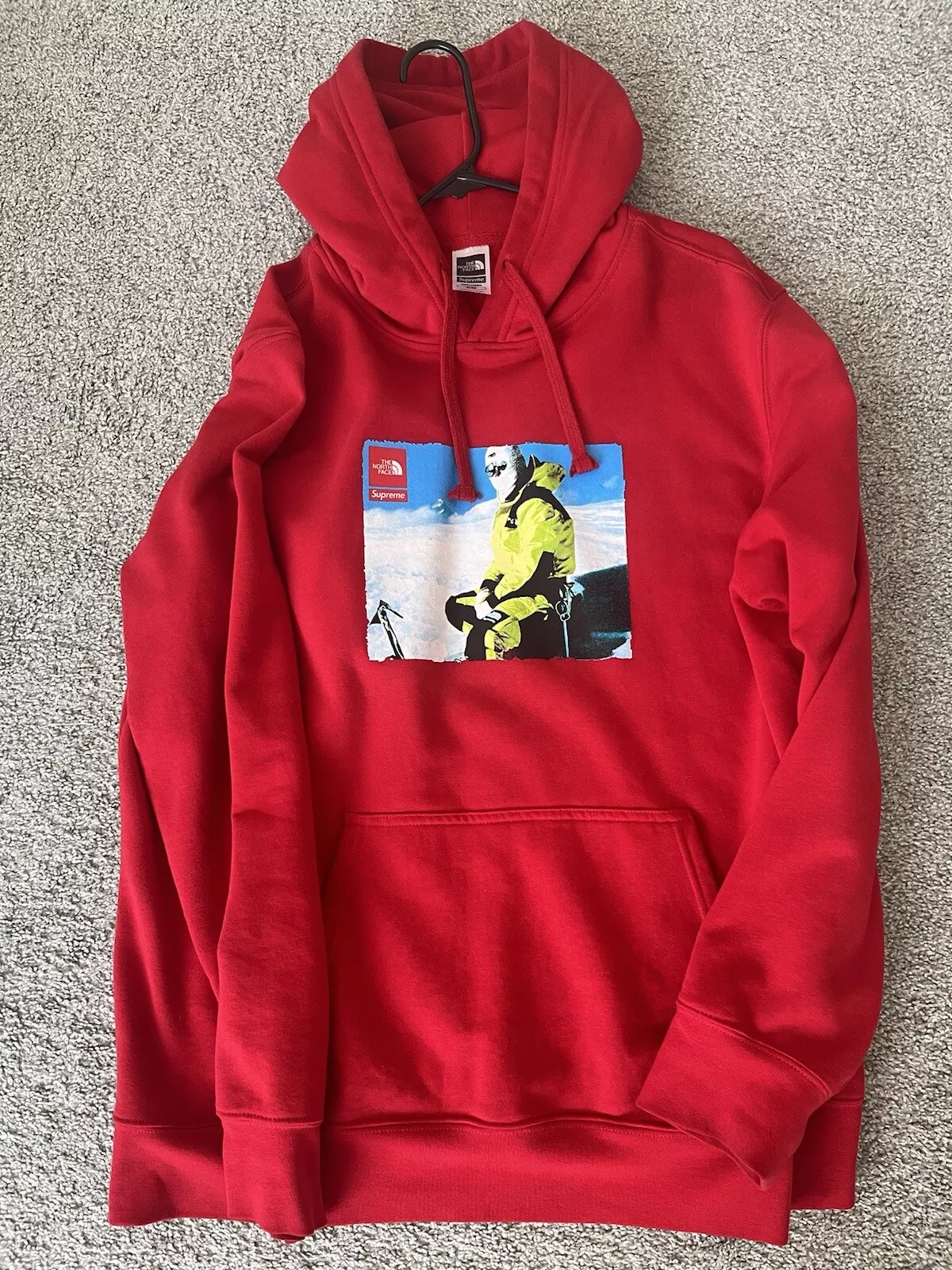 Supreme North Face XL