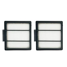 Nispira RVFFK950 Pre-Motor Filter Replacement For Shark Robot Vacuum AV751, 2 PK