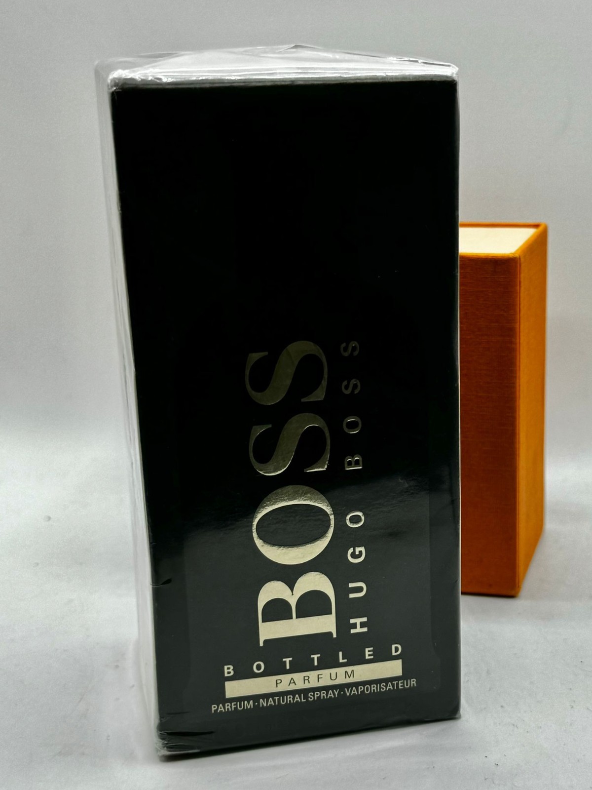 Hugo Boss Men's Green/Black Bottled Parfum - 100 Ml Eau De Parfum Perfumes - Image 6