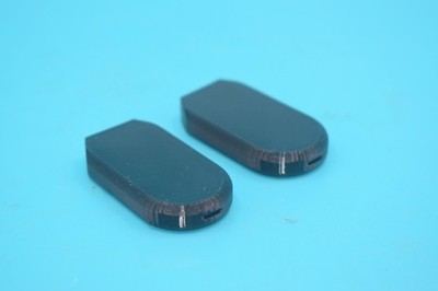 Heathkit HD-1410 Iambic Keyer Replacement Paddles - Morse Key Paddles (set of 2)