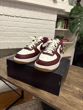 Nike Air Force 1 07 LV8 Sail-Night Maroon, Men s 11