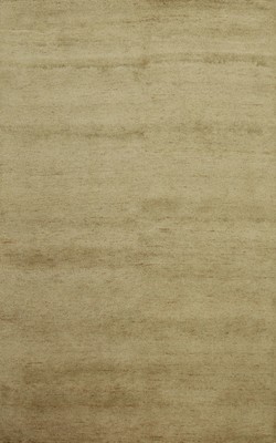 Premium Soft Gold Handmade Room Size Modern Rug 6x8 Perfect for Warm Ambiance