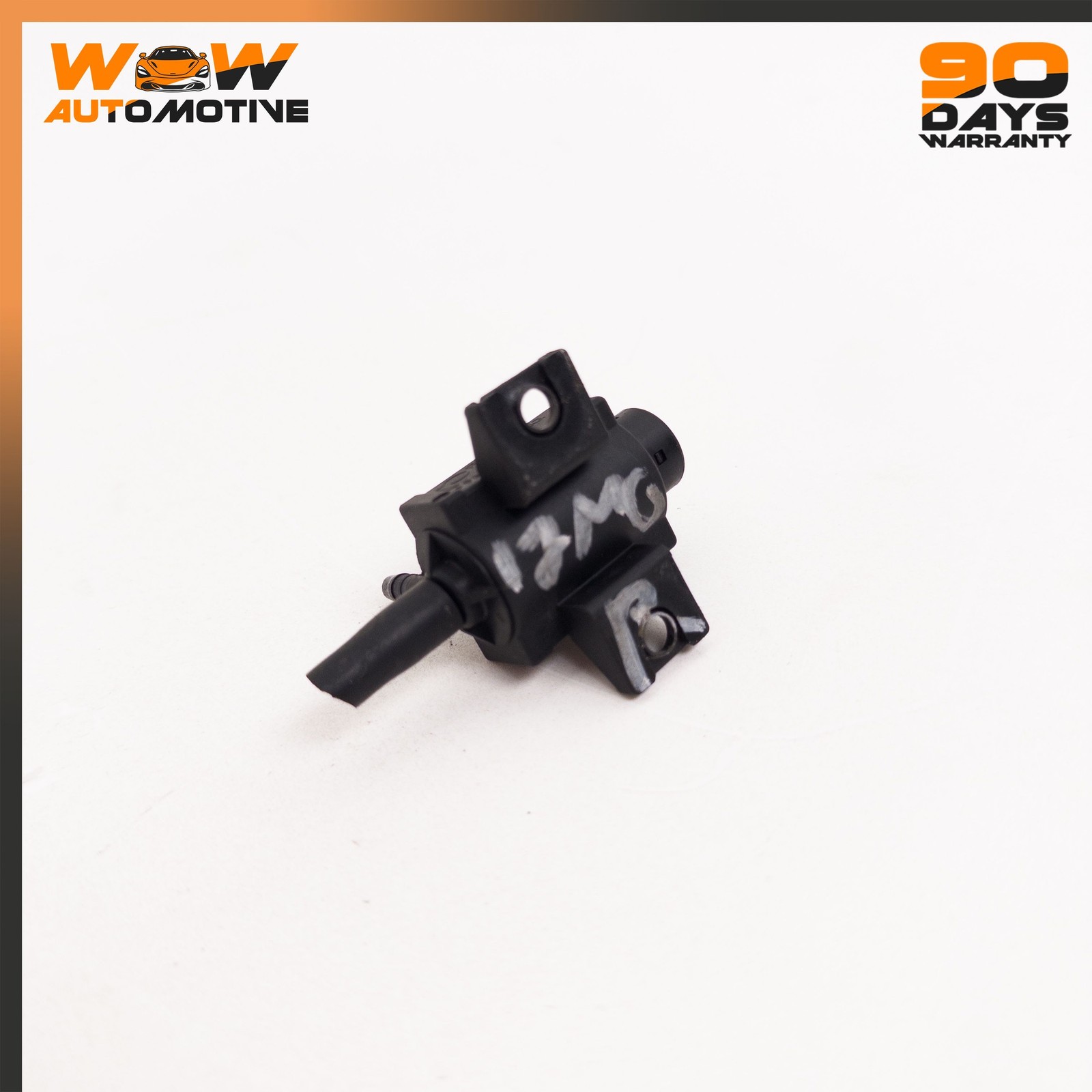 13-19 MASERATI GHIBLI QUATTROPORTE EGR EXHAUST SOLENOID VACUUM VALVE OEM