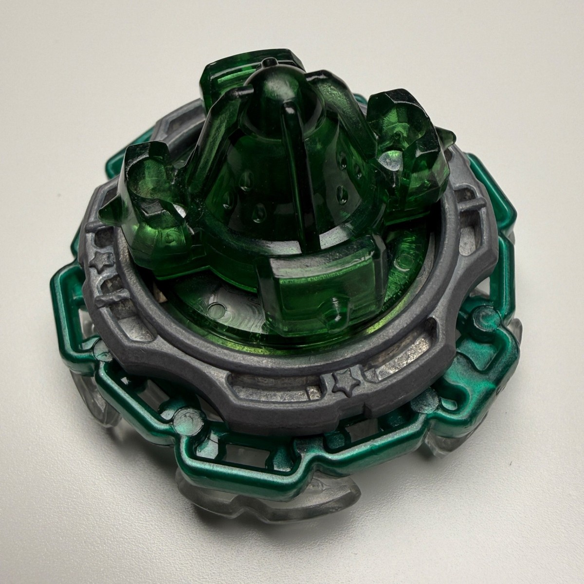 TAKARA TOMY Beyblade BURST B-37 Kaiser Kerbeus Limited Press | eBay