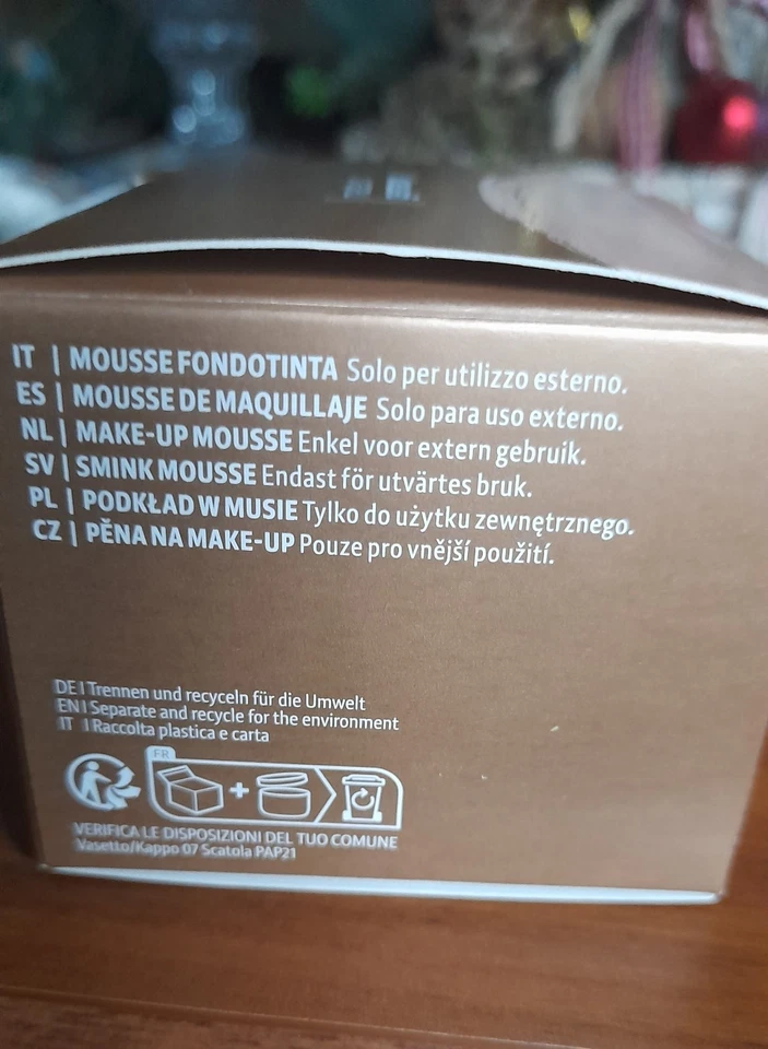 M.Asam MAGIC FINISH MAKEUP 30ml - Bild 3 von 4