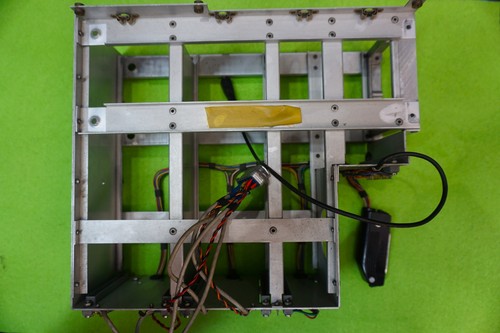 Connection box  -  STUDER A62