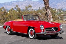 1960 Mercedes-Benz SL-Class on eBay