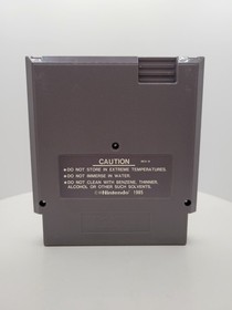 Legacy Of The Wizard Nintendo NES Tested And Working Cartridge Only