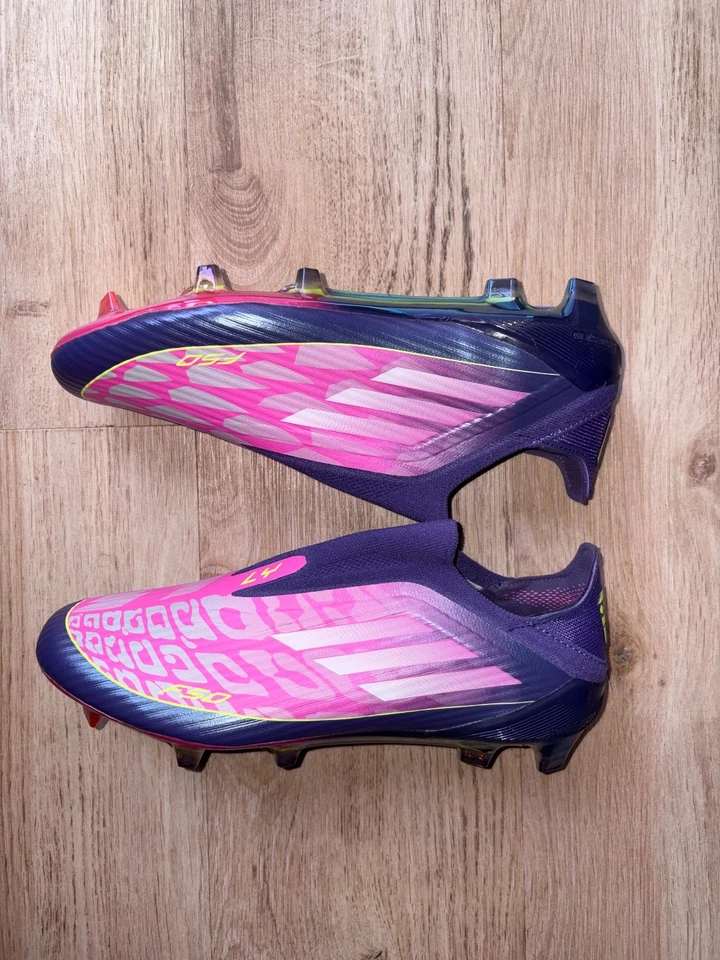 Lamine Yamal F50 Adidas Elite Laceless - Image 4 of 4