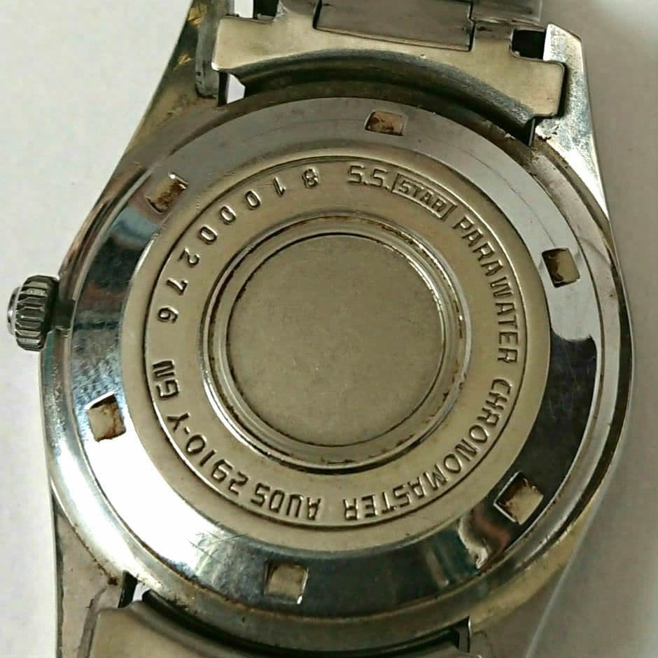 Citizen Chronomaster Automatic Chronograph Watch … - image 4