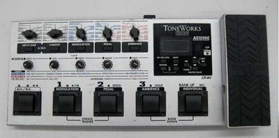 KORG Toneworks AX1500G Modeling Signal Processor Guitar Floor Pedal Good GP