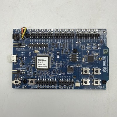 Nordic Semiconductor nRF52-DK Bluetooth LE Mesh NFC ANT