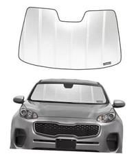 Windshield Sun Shade for 2017-2022 Kia Sportage. Front Window Sunshade with
