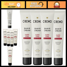 Superior Shaving Cream for Men - 6oz 4 Pack - Smooth, Moisturizing Formula