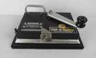 Top O Matic Cigarette Rolling Machine Black Finish Rubber Base