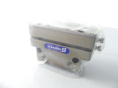 Schunk DPG 100 Parralelgreifer SN: 370253 + DPG 100/1 und DPG 100/1 S -ungebr.-