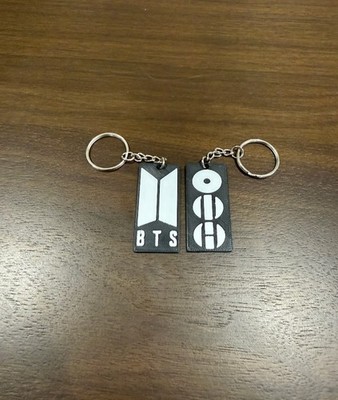 BTS Keychain | Kpop Arirang Album Logo | Bag Charm Accessory