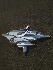 2024 WDW Disney Hidden Mickey Pin Pixar Wall-E Characters - Axiom ship (18)