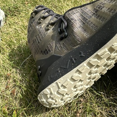UNDER ARMOUR Men HOVR Dawn WP 2.0 Project Rock Camo Boots  display picture 3