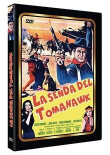 Tomahawk Trail (aka Mark of the Apache, 1957) - Regi... | DVD | Zustand sehr gut