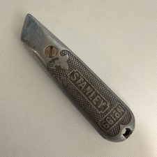 Vintage Stanley No. 199 Fixed Blade Utility K...