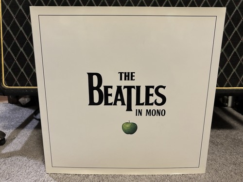 The Beatles: The Beatles In Mono 11x LP Albums Rock 2014 Vinyl Record Box Set