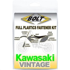 Bolt Mc Hardware KAW-9497104 Plastic Fastener Kit